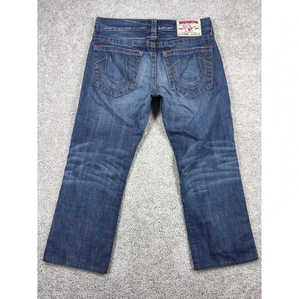 True Religion note these
